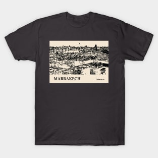 Marrakech - Morocco T-Shirt